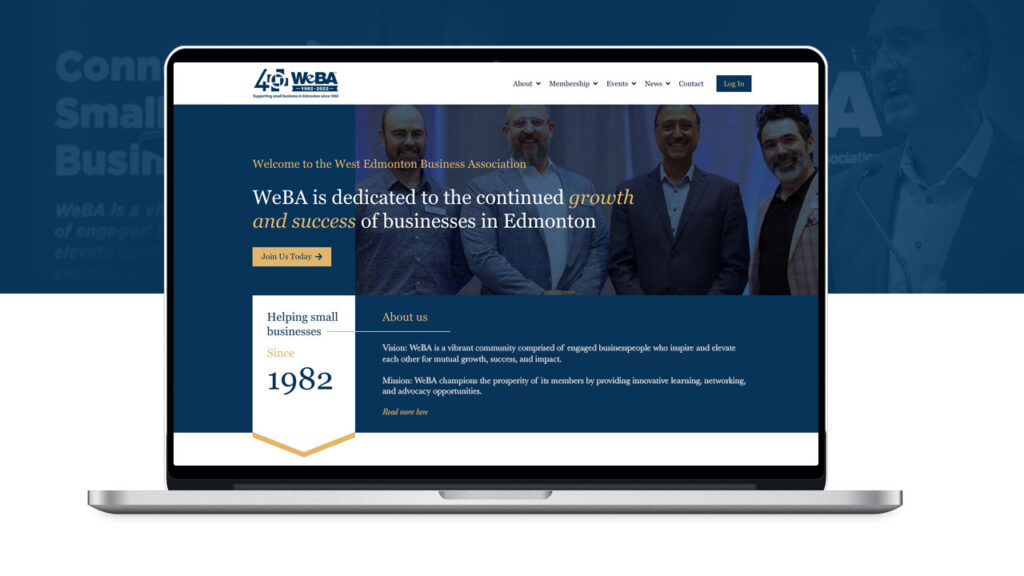 WeBA-News-New-Website