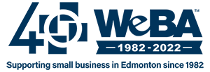 Weba - Supporting small business in Edmonton sin 1982