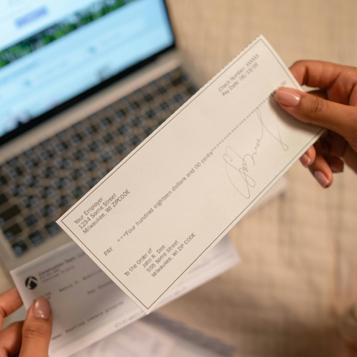 Cheque Fraud on the rise