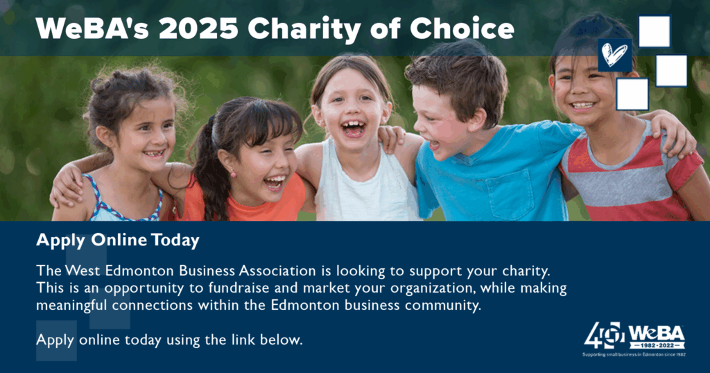 Charity of Choice - 2025